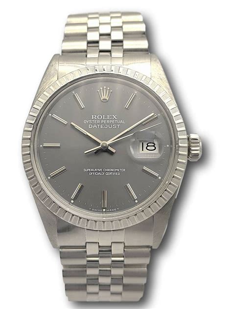 rolex datejust 15210|Rolex Datejust 16030 price.